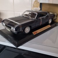 Ford Torino Talladega 1969 (1:18), снимка 1 - Колекции - 43352100