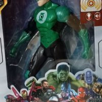 Фигурка на Зеленият фенер (Green Lantern) Marvel Avengers, снимка 1 - Фигурки - 43559690