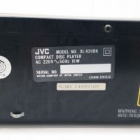 CD player JVC XL-V211  , снимка 2 - MP3 и MP4 плеъри - 27175094