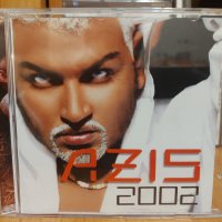 Азис / AZIS -2002 CD, снимка 1 - CD дискове - 39535598