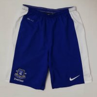 Nike DRI-FIT Everton Shorts оригинални гащета S Найк Евертън шорти, снимка 1 - Спортни дрехи, екипи - 37424644