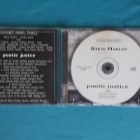 Steve Harley – 1996 - Poetic Justice(Pop Rock), снимка 2 - CD дискове - 43581355