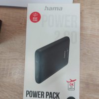Hama 5000mAh, снимка 1 - Външни батерии - 39792639