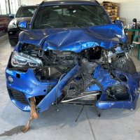 BMW X1 F48 2.0d B47C20B GA8F22AW Автомобила се продава само на части!, снимка 2 - Части - 43756188