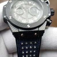 Мъжки луксозен часовник Hublot Big Bang Unico, снимка 6 - Мъжки - 32937541