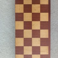 Ретро игра Руски шашки с Фигурки, снимка 4 - Колекции - 37818304