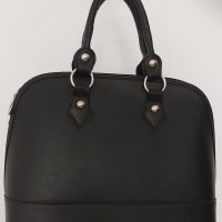 Дамска чанта тип куфар, снимка 2 - Чанти - 33399881