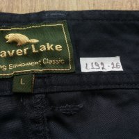 Beaver Lake HUNTING Trouser размер L за лов риболов туризъм панталон със здрава материя - 568, снимка 15 - Екипировка - 42979379