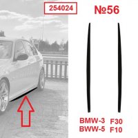Добавка за Праг BMW 3-F30 / BMW 5-E60 (L+R)№ 56, 254024, снимка 1 - Аксесоари и консумативи - 40072117
