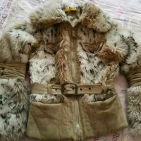 Късо палто, снимка 1 - Палта, манта - 28287712