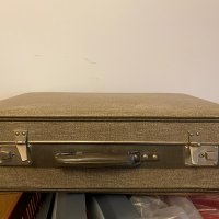 Куфар стар, снимка 1 - Антикварни и старинни предмети - 38256236