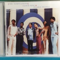 The Temptations(Rhythm & Blues)-2CD, снимка 1 - CD дискове - 43805274
