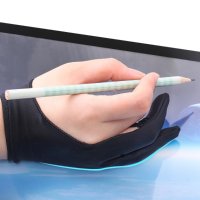 Ръкавици за графичен таблет телефон смартфон за рисуване тъчскрийн лаптоп за работа, снимка 9 - Други - 43240556