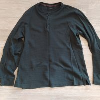 3 мъжки блузи Reserved / Pull&Bear (L), снимка 2 - Блузи - 33263681