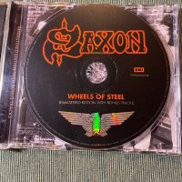 Saxon, снимка 11 - CD дискове - 40751413