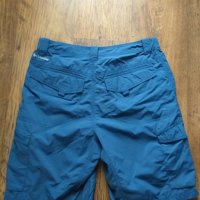 columbia imni-shAD SUN PROTECTION - страхотни мъжки панталони 32 размер, снимка 11 - Спортни дрехи, екипи - 40855105