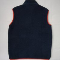 Champion Reverse Weave Fleece Vest оригинален поларен елек M спорт, снимка 5 - Спортни дрехи, екипи - 43198901
