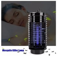 Ултравиолетова лампа против комари и други насекоми, снимка 5 - Други стоки за дома - 40659029