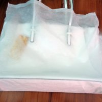 Дамска чанта, нова, с етикет, бяла, снимка 11 - Чанти - 28513076