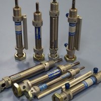 Пневматични цилиндри Festo DSNU, DSN, ADVU, ADVC , снимка 9 - Резервни части за машини - 32250200