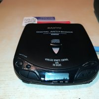 sanyo cdp-385 cd player, снимка 11 - MP3 и MP4 плеъри - 28738785