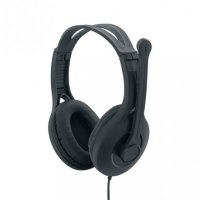 Гейминг слушалки X25 с кабел, силен звук и микрофон, снимка 3 - Слушалки и портативни колонки - 32406348