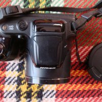Продавам фотоапарат NIKON, снимка 2 - Фотоапарати - 36629000