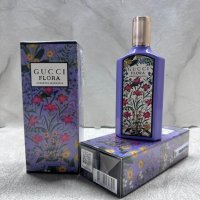 Gucci Flora Gorgeous Magnolia EDP 100ml, снимка 1 - Дамски парфюми - 43309264