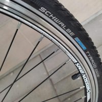 Продавам колела внос от Германия спортен алуминиев велосипед SHRISSON INTOURI 28 цола SHIMANO ACERA, снимка 9 - Велосипеди - 37529281