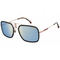 CARRERA луксозни нови мъжки слънчеви очила 100% UV защита Gold, снимка 1 - Слънчеви и диоптрични очила - 33635710