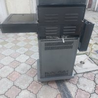 Ново газово барбекю Matador Icon 2 Burner Gas BBQ , снимка 16 - Барбекюта - 39746830