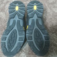 Нови! Grisport-работни обувки с бомбе 38-39 номер-vibram, снимка 5 - Маратонки - 39031223