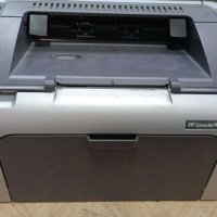 Принтер HP LaserJet P1006  / неразпознава интерфейсната платка/, снимка 1 - Принтери, копири, скенери - 43434870