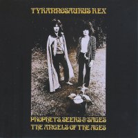 Компакт дискове CD T. Rex – Prophets, Seers & Sages, The Angels Of The Ages, снимка 1 - CD дискове - 34856980
