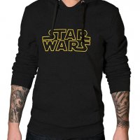 Ново! Суичъри STAR WARS Skywalker / МЕЖДУЗВЕЗДНИ ВОЙНИ! 5 цвята., снимка 1 - Суичъри - 27457554