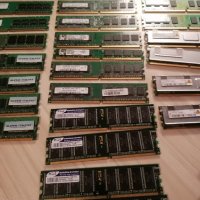 RAM памет DDR 1 400mhz, снимка 1 - RAM памет - 28779185