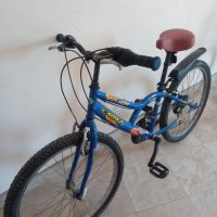 Детски велосипед, снимка 1 - Велосипеди - 37662692