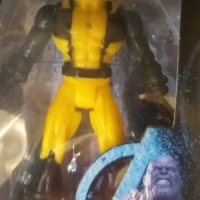 Фигурка на Върколака (Wolverine Marvel, Avengers), снимка 1 - Фигурки - 35155610