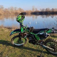 КРОС/CROSS/ Kawasaki KX250F TOP, снимка 3 - Мотоциклети и мототехника - 43658616