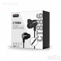 Bluetooth слушалки Moveteck CT886, снимка 5 - Слушалки, hands-free - 35155705