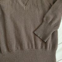 Per Una. 100% Кашмир, снимка 4 - Блузи с дълъг ръкав и пуловери - 37384136