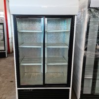 Хладилна витрина Двойна , снимка 2 - Хладилни витрини и фризери - 31093380