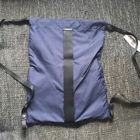 Нова спортна торба тип мешка, фенски артикул на G-STAR Estan, снимка 3 - Раници - 28320405