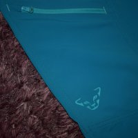 Dynafit Transalper Light DST Pants Blue Women clothing, снимка 4 - Спортни екипи - 26748291