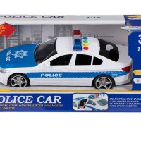 Играчка Полицейска кола със звук и светлини 116, снимка 3 - Коли, камиони, мотори, писти - 43103037