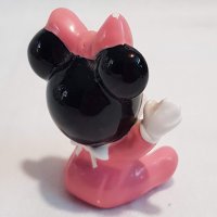Колекционерска порцеланова фигурка Baby Minnie Mouse на Walt Disney Productions., снимка 5 - Колекции - 31347721