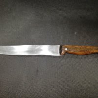 Ретро касапски нож , снимка 1 - Ножове - 28382208