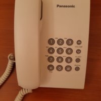 PANASONIC 2 апарата офис или дома,вилата за 49лв, снимка 11 - Стационарни телефони и факсове - 32809579