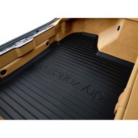 Гумена стелка за багажник AUDI A4 B7 комби 2004-2008 г., DRY ZONE, снимка 4 - Аксесоари и консумативи - 43481136