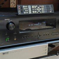 Denon AVR 1611 HDMI 5.1 Receiver усилвател за домашно кино с дистанционно , снимка 9 - Ресийвъри, усилватели, смесителни пултове - 43766181